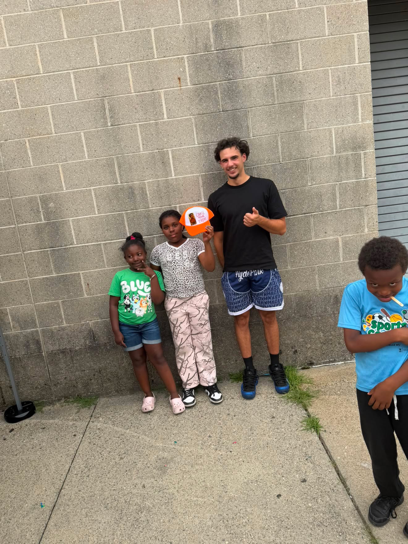 Mildred Book Bag Drive